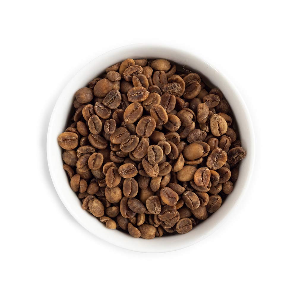 Fresh Roasted Coffee, Adventurer Unroasted Green Coffee Beans Home Roasting Starter Kit, Variety 4-Pack, Kosher, 4 lb (Four 1 lb Bags)