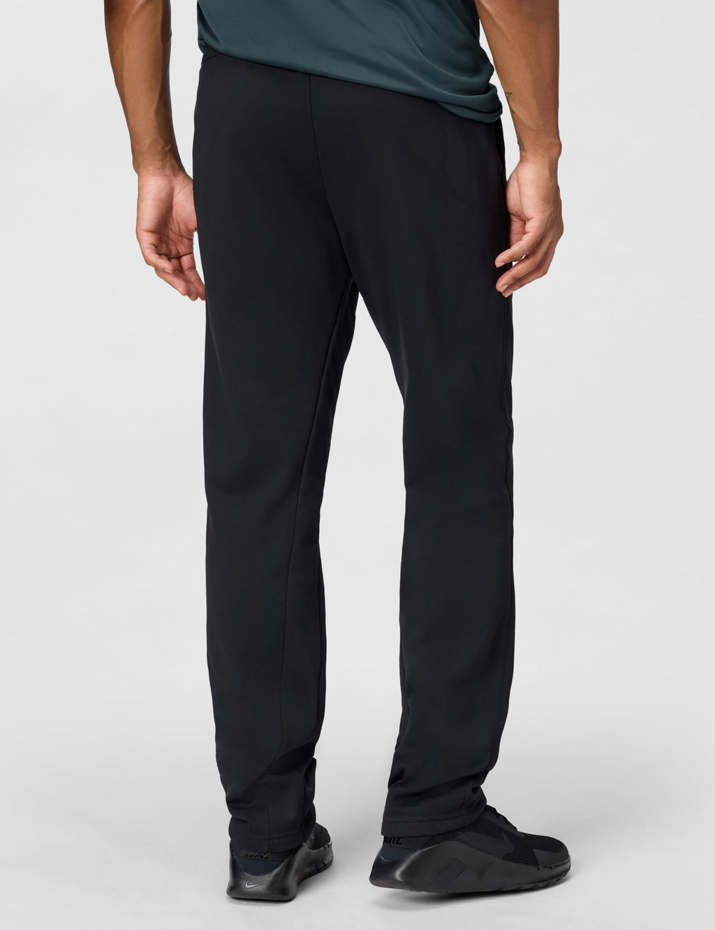 Nike Men's Therma-Fit Open Hem Fitness Pants