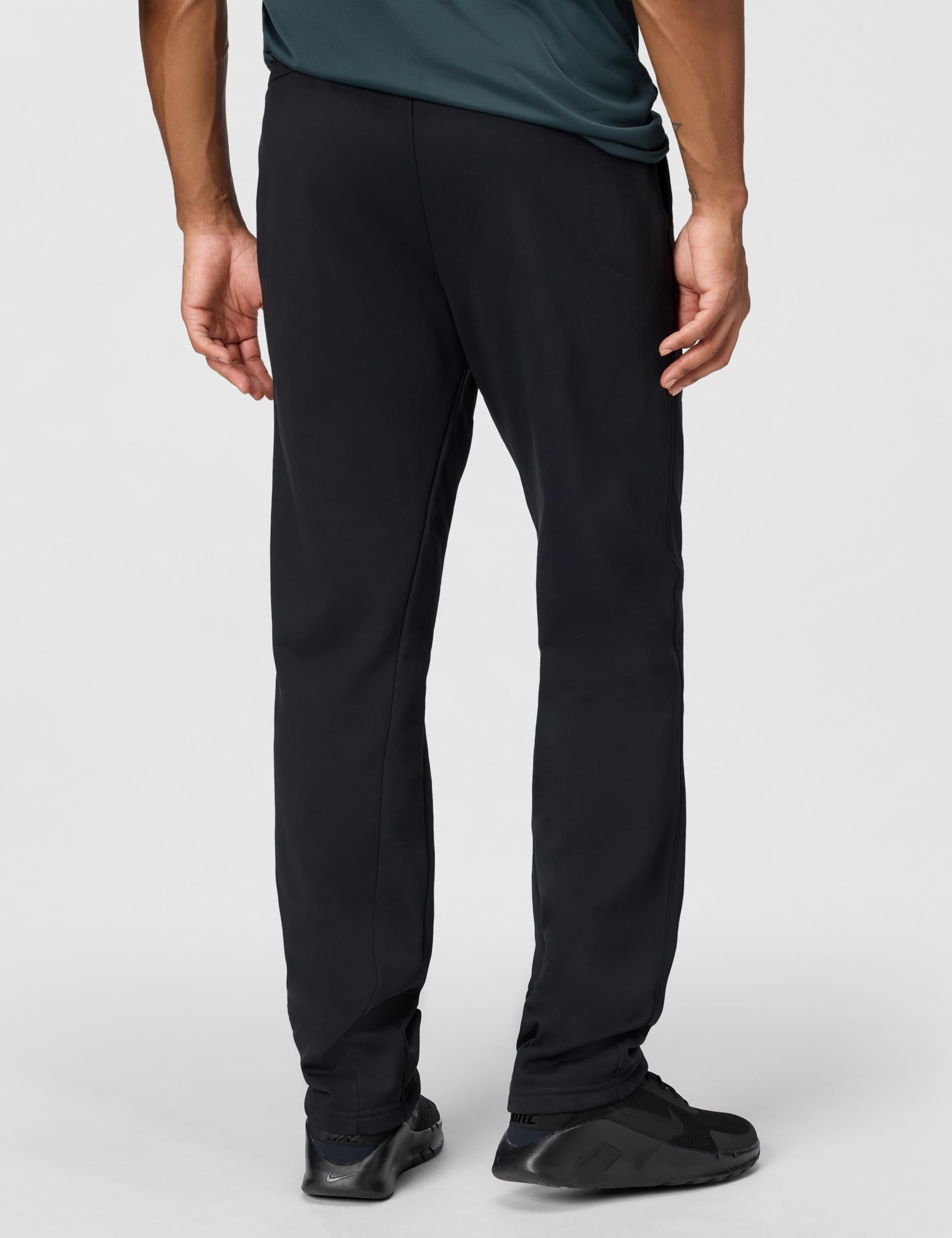 Nike Men's Therma-Fit Open Hem Fitness Pants