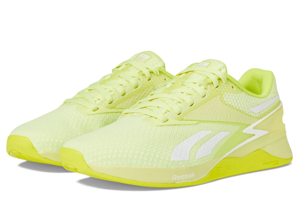 Reebok Women's Nano X3 Mesh Sneakers