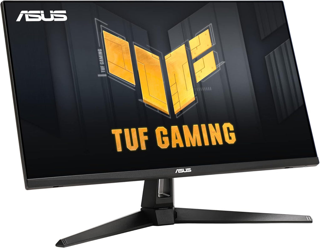 ASUS TUF Gaming 27” 1080P HDR Monitor (VG279QM1A) - Full HD (1920 x 1080), 280Hz, 1ms, Fast IPS, Extreme Low Motion Blur Sync, Freesync Premium, G-SYNC Compatible, Speakers, Variable Overdrive