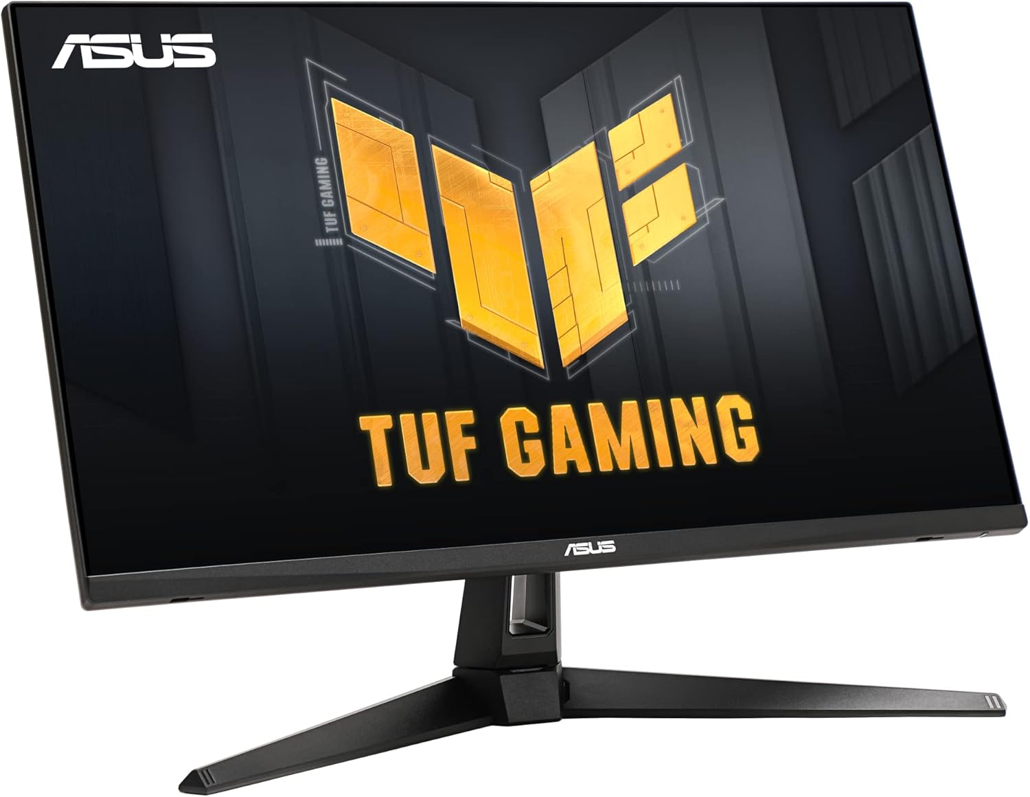 ASUS TUF Gaming 27” 1080P HDR Monitor (VG279QM1A) - Full HD (1920 x 1080), 280Hz, 1ms, Fast IPS, Extreme Low Motion Blur Sync, Freesync Premium, G-SYNC Compatible, Speakers, Variable Overdrive