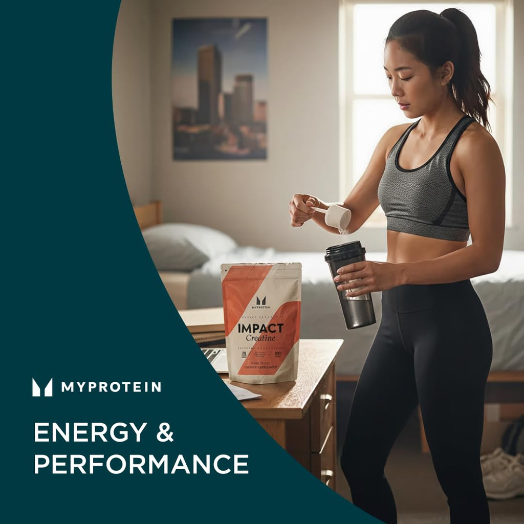 Myprotein Creatine Gummies, 5g Creatine Monohydrate per Serving, Lemon, 90 Count, 18 Servings, Chewable Post/Pre Workout Strength & Recovery Sports Nutrition Supplement, Vegan, Non-GMO