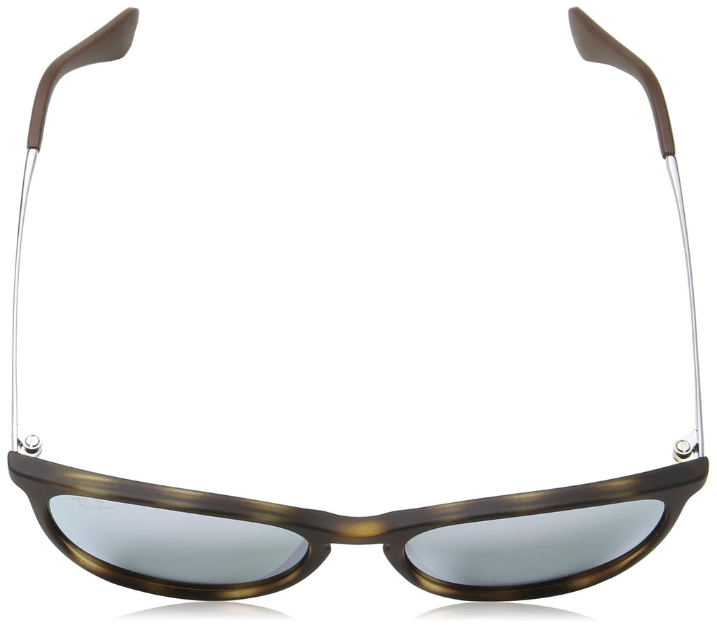 Ray-Ban Junior Kids' RJ9060s Erika Round Sunglasses