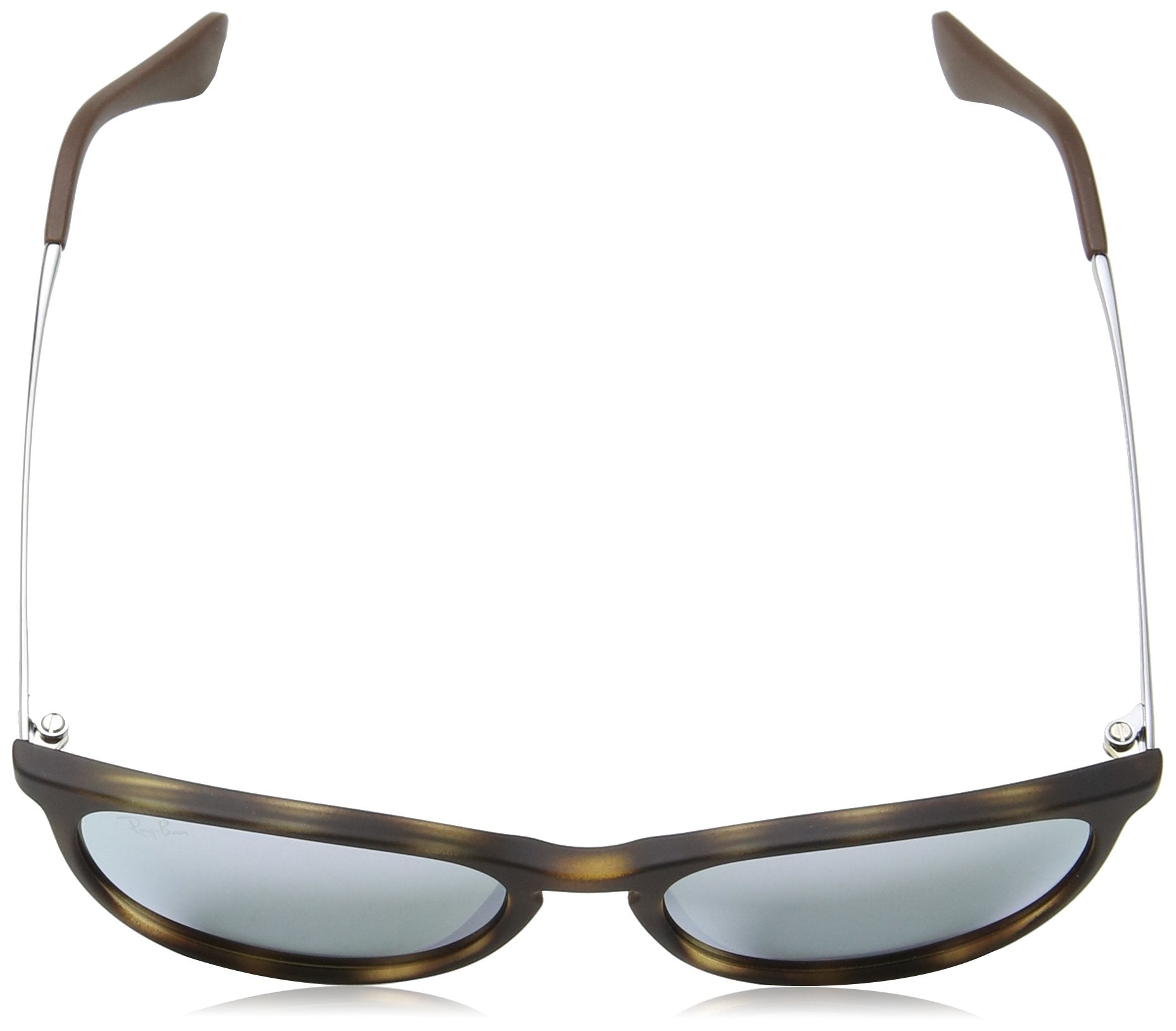 Ray-Ban Junior Kids' RJ9060s Erika Round Sunglasses
