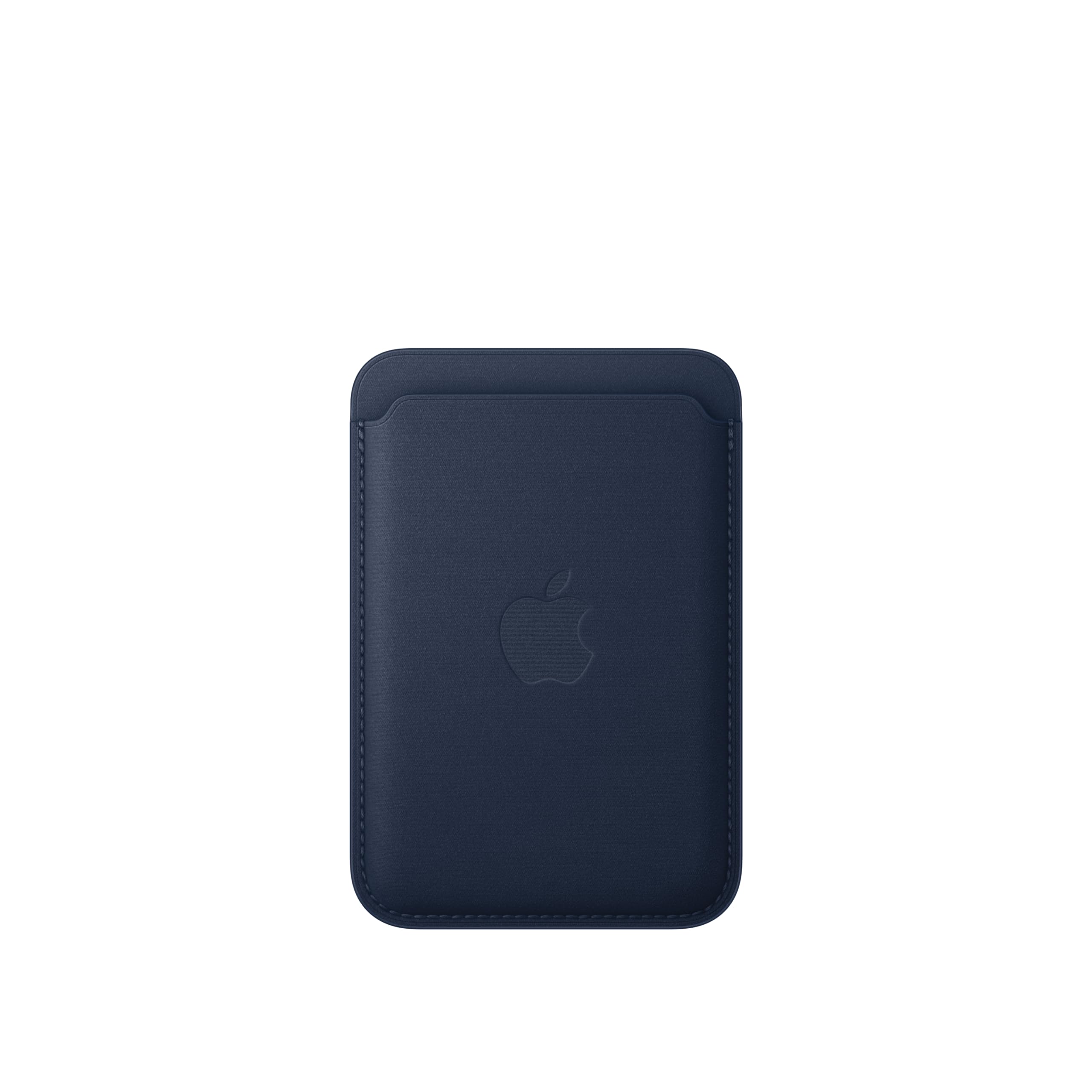 Apple iPhone FineWoven Wallet with MagSafe – Black