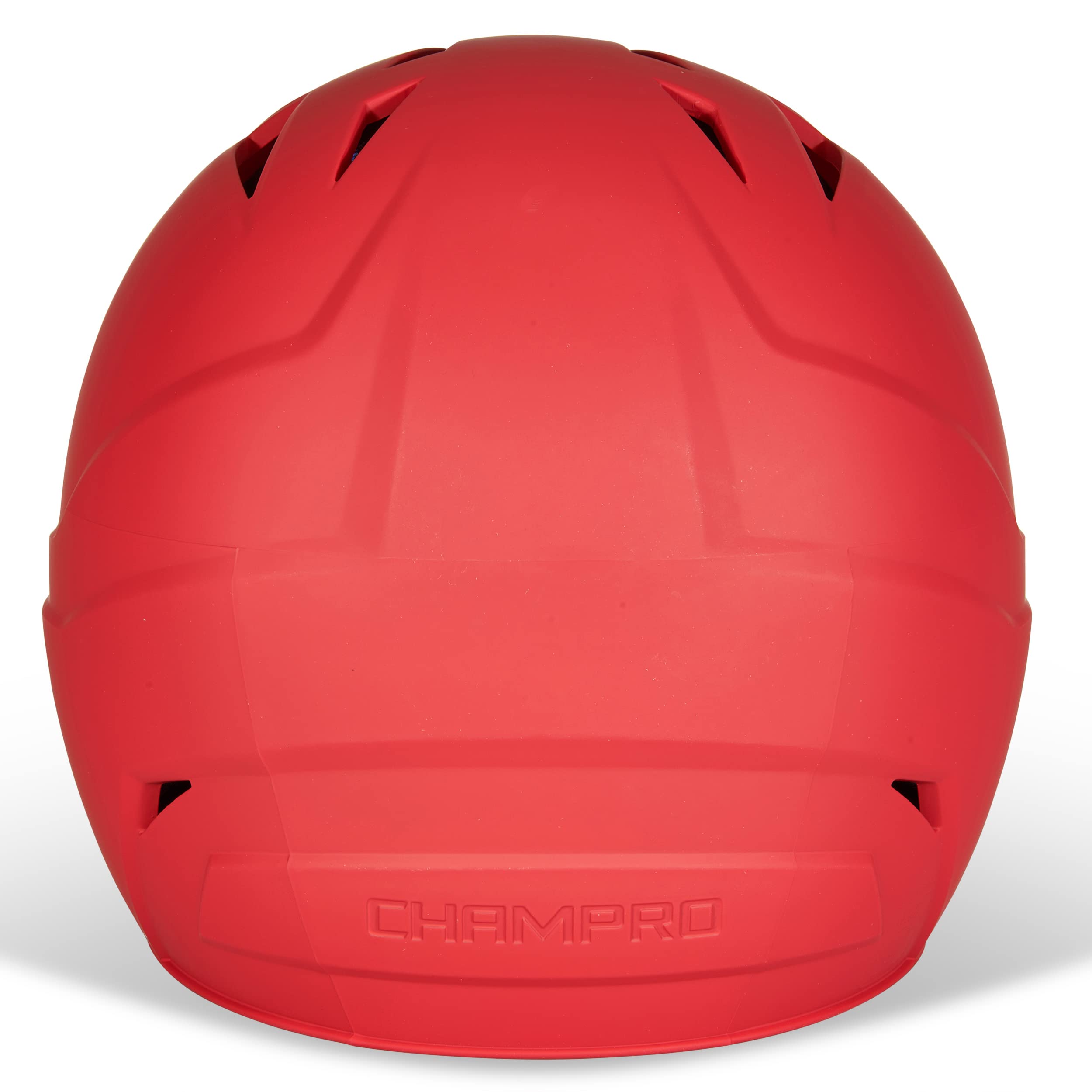 Champro HX Rise Fastpitch Batting Helmet with Facemask