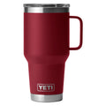 YETI Rambler 30 oz Travel Mug, Stainless Steel, Vacuum Insulated with Stronghold Lid