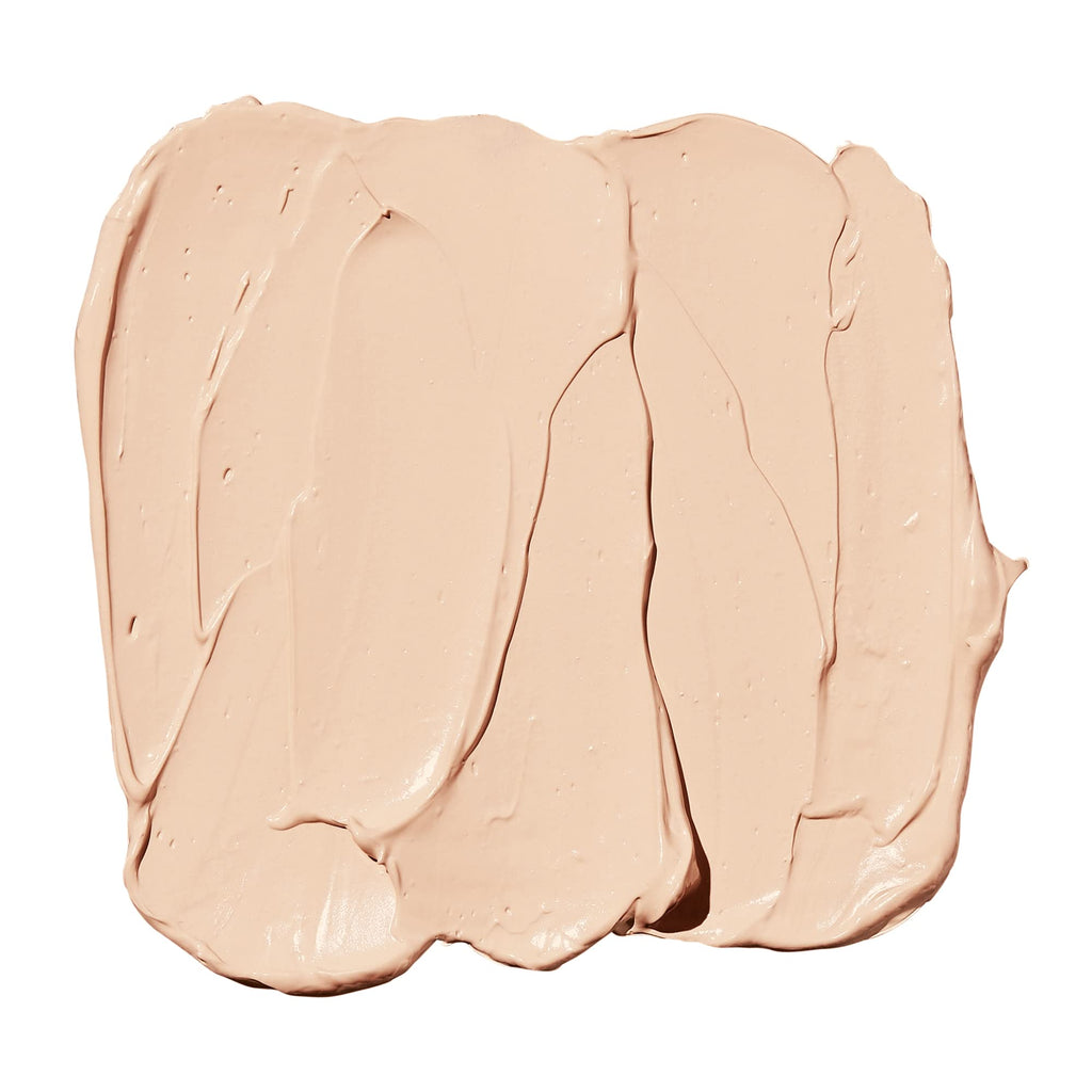 e.l.f. Flawless Satin Foundation, Lightweight & Medium Coverage, Semi-Matte Finish, Vegan & Cruelty-Free, Alabaster, 0.68 Fl Oz (20mL)