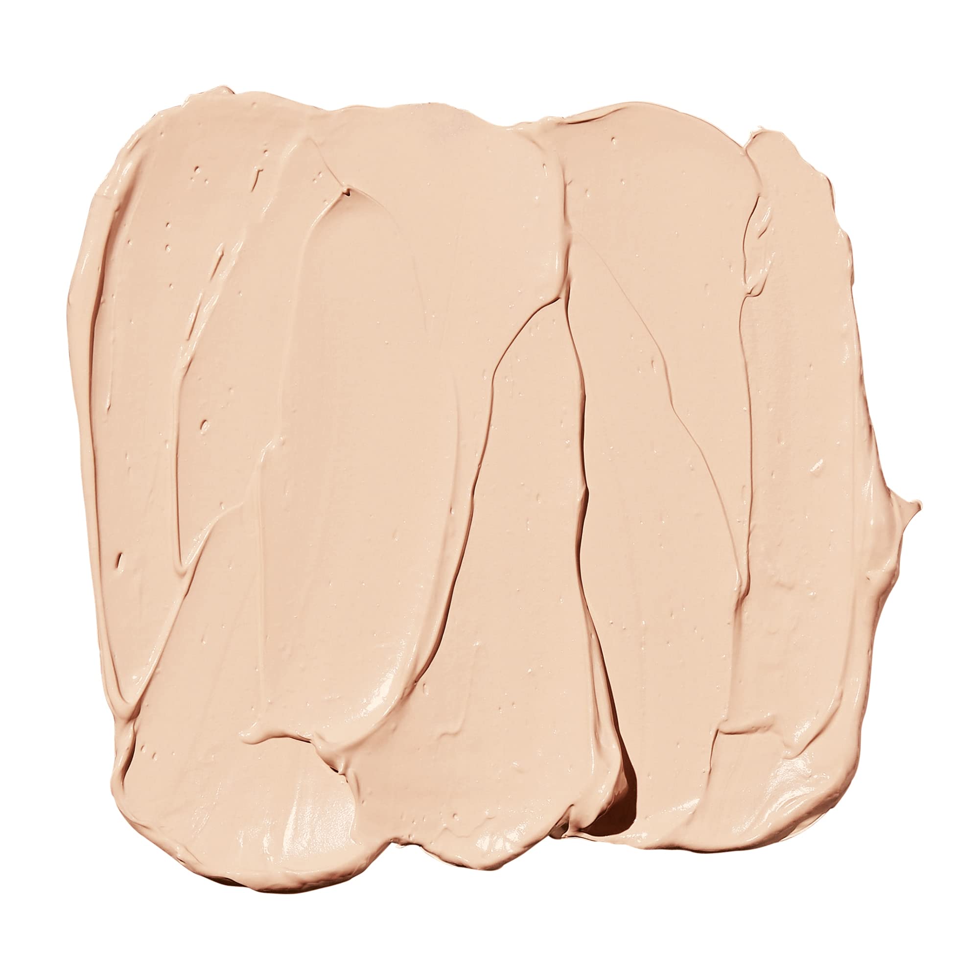 e.l.f. Flawless Satin Foundation, Lightweight & Medium Coverage, Semi-Matte Finish, Vegan & Cruelty-Free, Alabaster, 0.68 Fl Oz (20mL)
