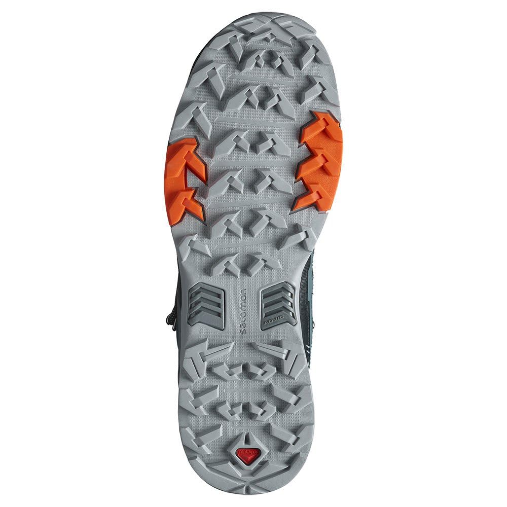Salomon Mens Salomon Men's X Ultra 4 Mid Gore-tex Hiking Boots for Men