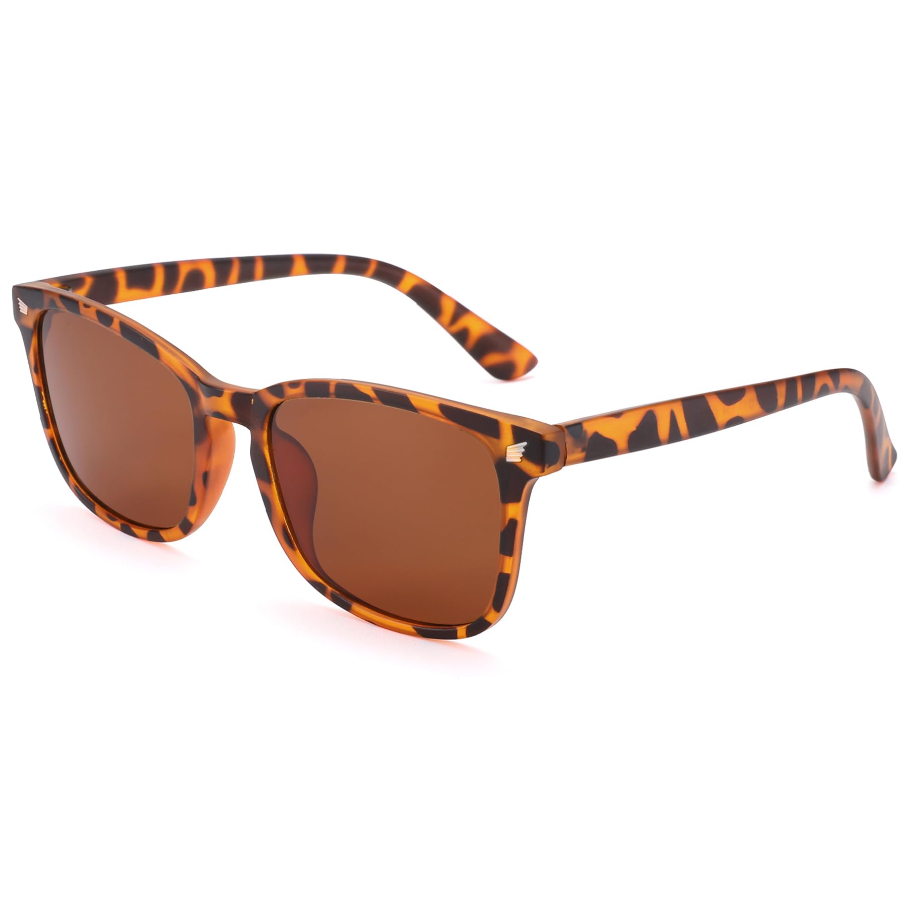 COASION Polarized Kids Sunglasses UV 400 Protection for Girls Boys Classic Retro Style Toddler Shades Age 3-12