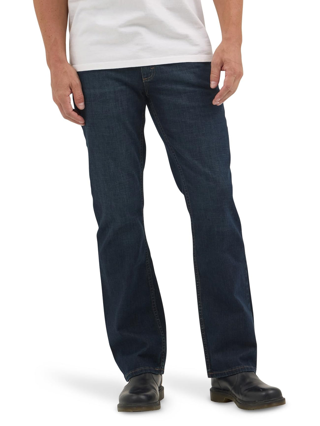 Lee Men's Legendary Regular Boot Jean