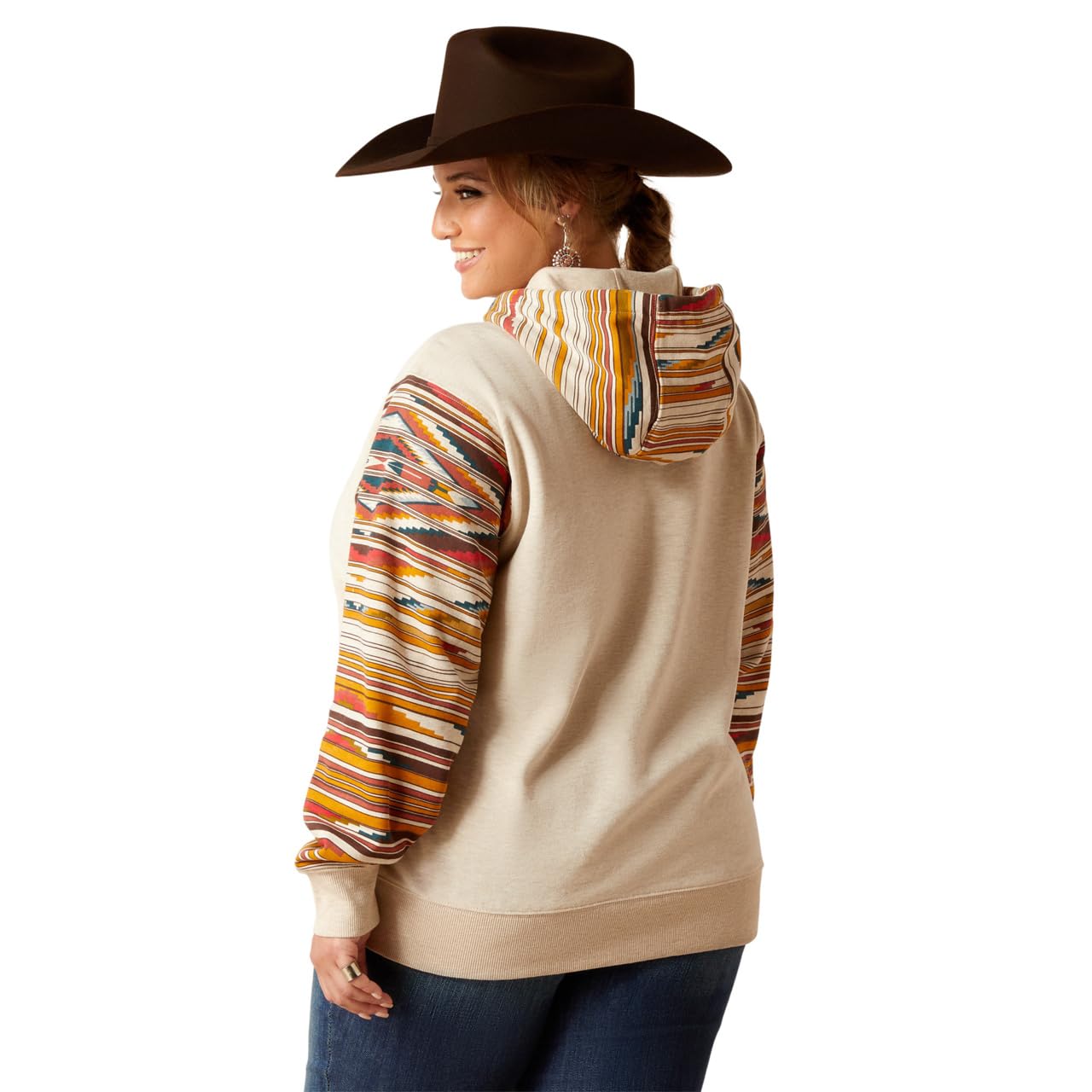 Ariat Women's Hooded Sweatshirt