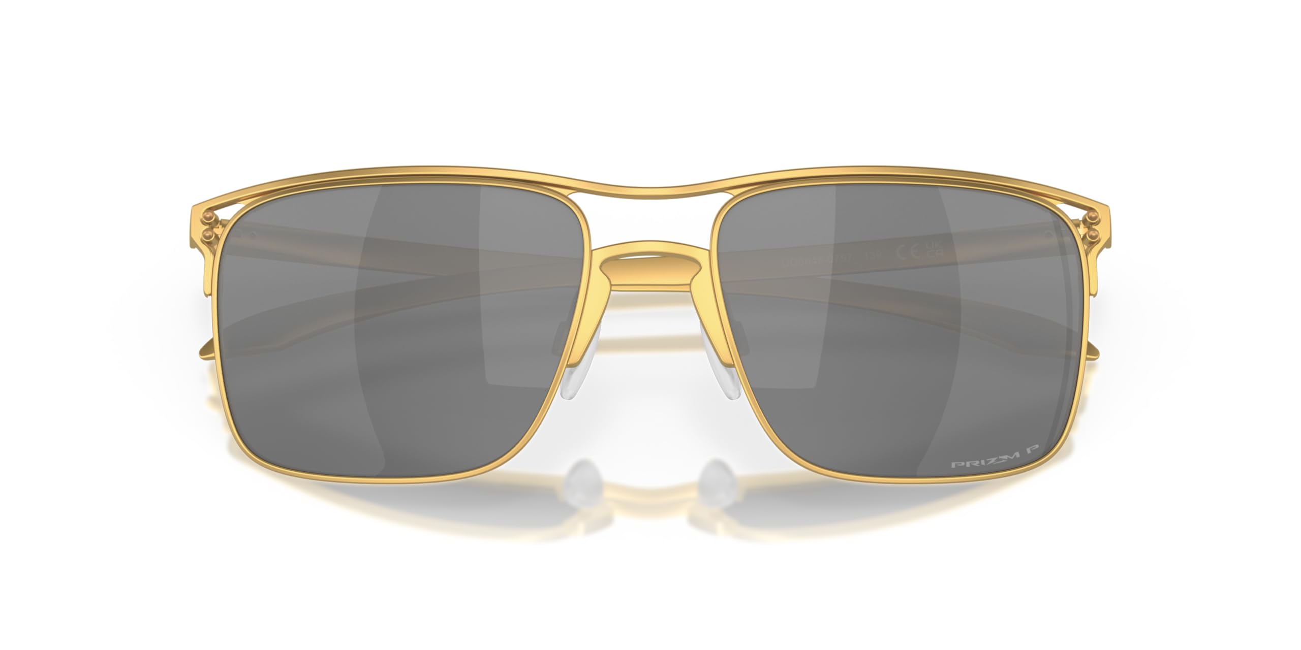 Oakley Mens Oo6048 Holbrook Ti Square Sunglasses