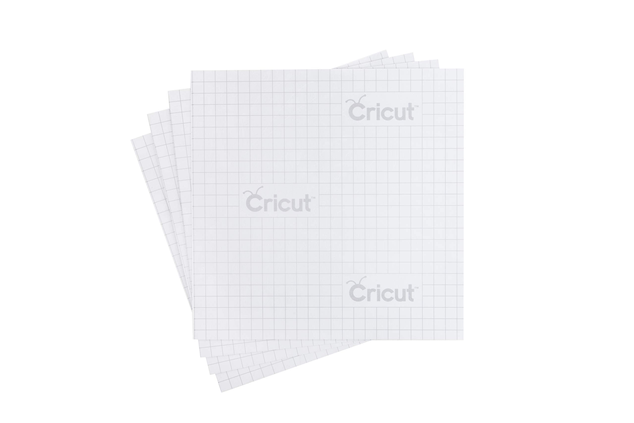 Cricut Vinyl StrongGrip Transfer Tape, 1FTx4FT (2003574)