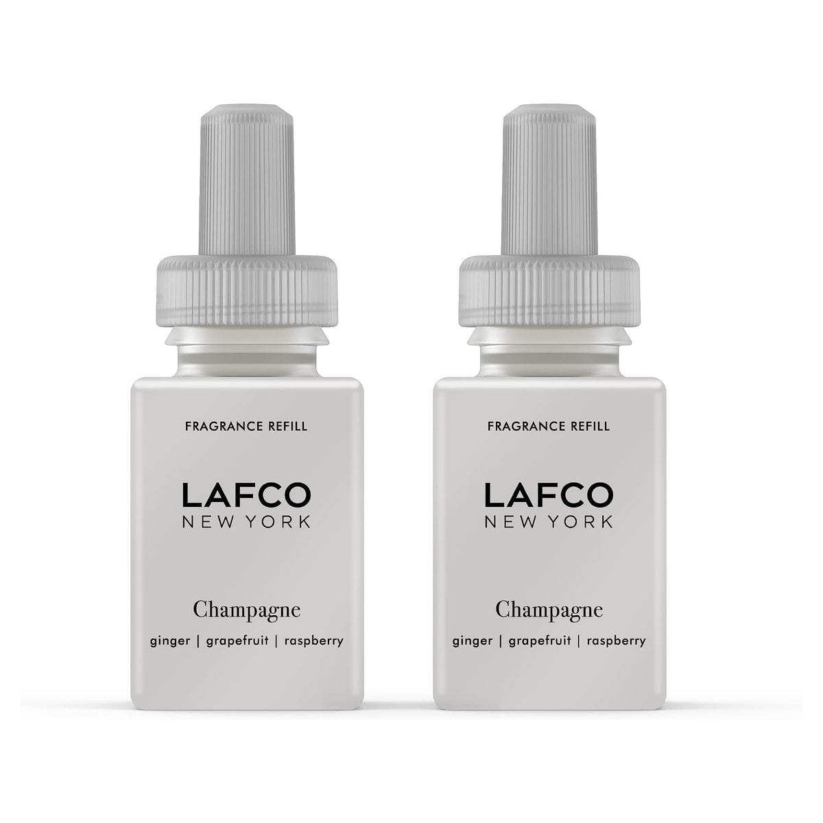 LAFCO New York Pura Smart Device Refill, Big Sky - Pack of 2 - Each Vial Delivers Up to 2 Weeks of Fragrance Life - Made in the USA