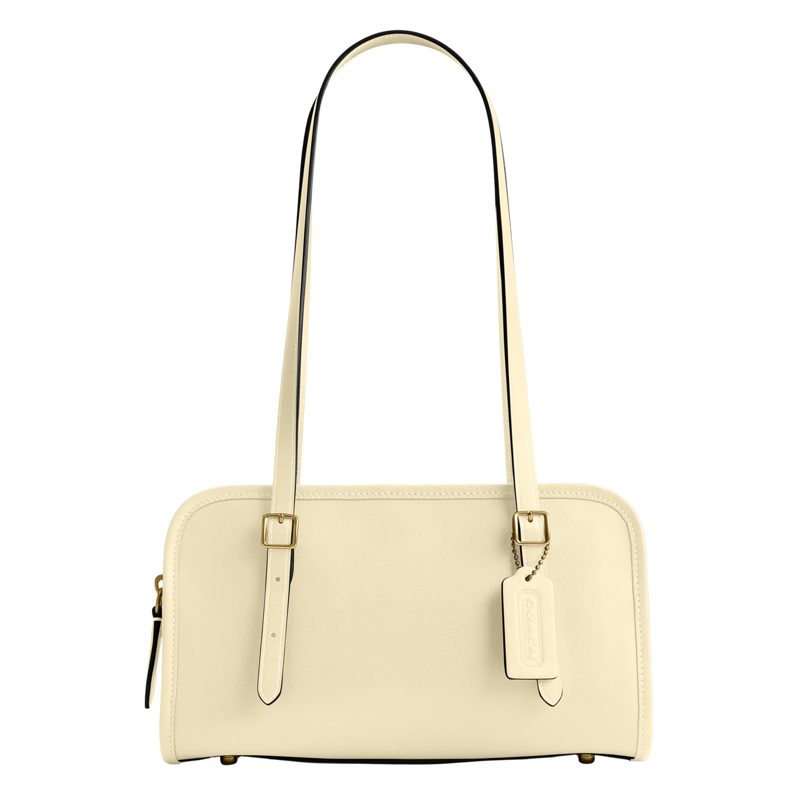 COACH Swing Zip Bag with Grommets