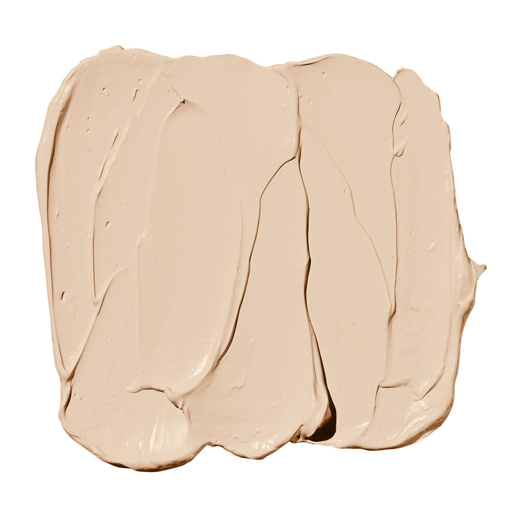 e.l.f. Flawless Satin Foundation, Lightweight & Medium Coverage, Semi-Matte Finish, Vegan & Cruelty-Free, Alabaster, 0.68 Fl Oz (20mL)