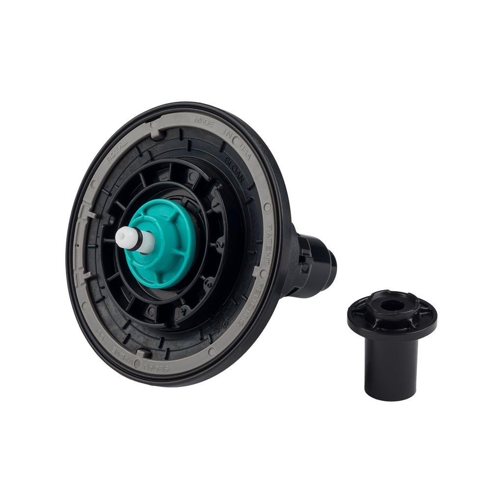 Sloan EBV-1023-A Dual Filter Urinal Electronic Diaphragm Assembly, 0.5 GPF - For use with Sloan Flushometers - Original OEM Replacement Parts, Molded from PERMEX Rubber Compound, 3325003
