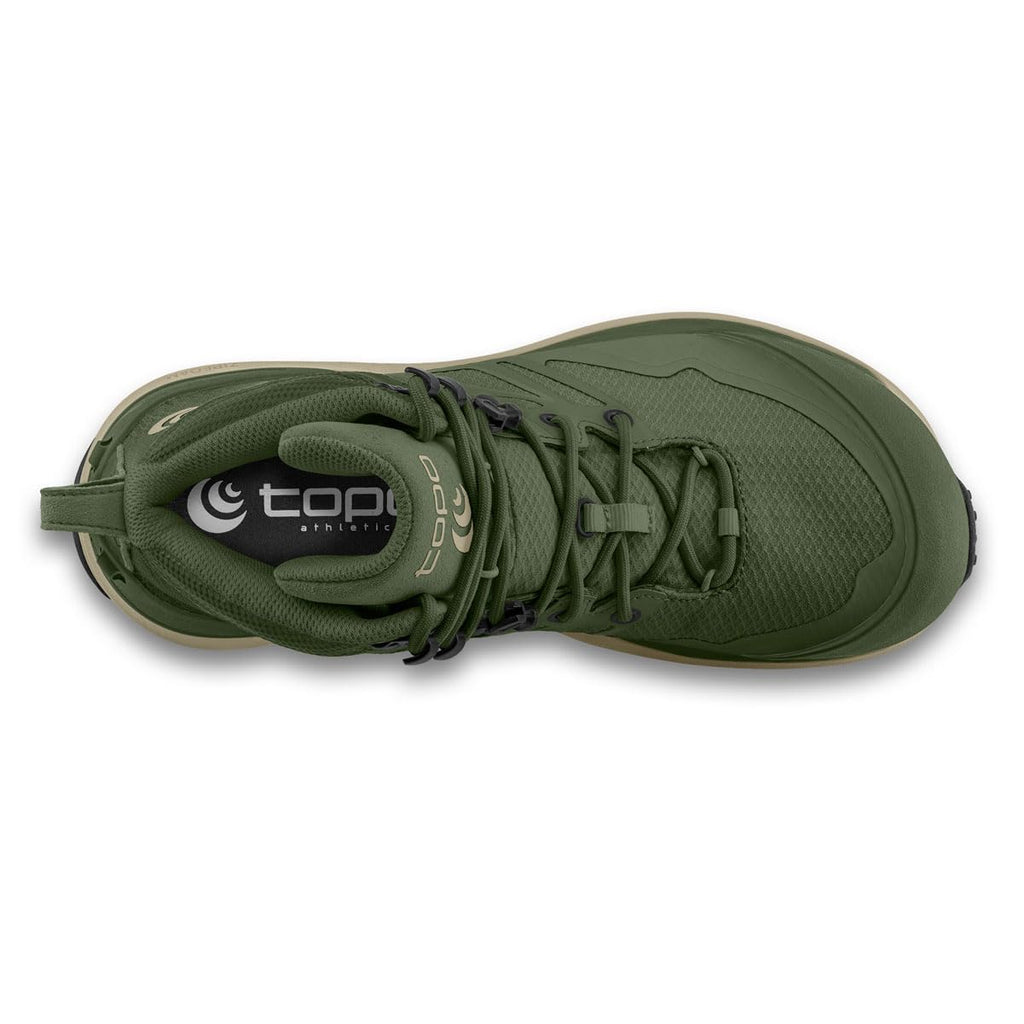 Topo Athletic Women's Trailventure 2 WP Comfortable 5MM Drop Trail Running Boots, Athletic Shoes for Trail Running