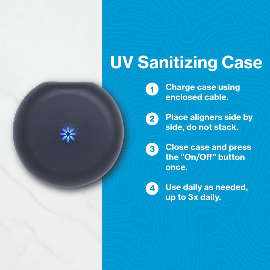 Invisalign UV Sanitizing Case