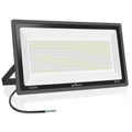 XYCN 4 Pack 100W LED Flood Light, IP66 Waterproof Outside Flood Light, 12500LM Super Bright Outdoor Security Lights, 5000K Daylight White Floodlight for Yard Garden Playground Basketball Court Patio