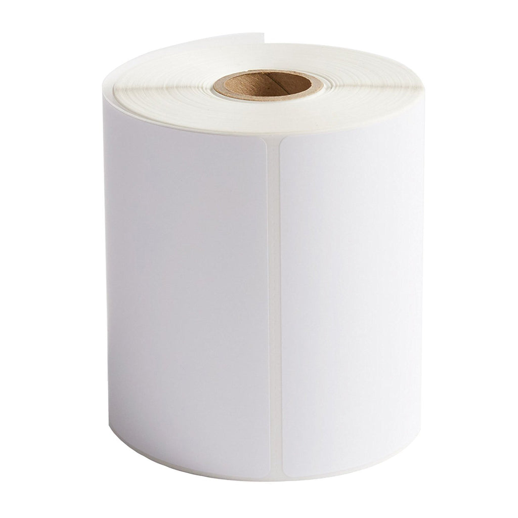 FungLam 2 Rolls 4x6 Direct Thermal Shipping Labels, 250 Labels/Roll, 1'' Core, Compatible Zebra 2844 ZP-450 ZP-500 ZP-505