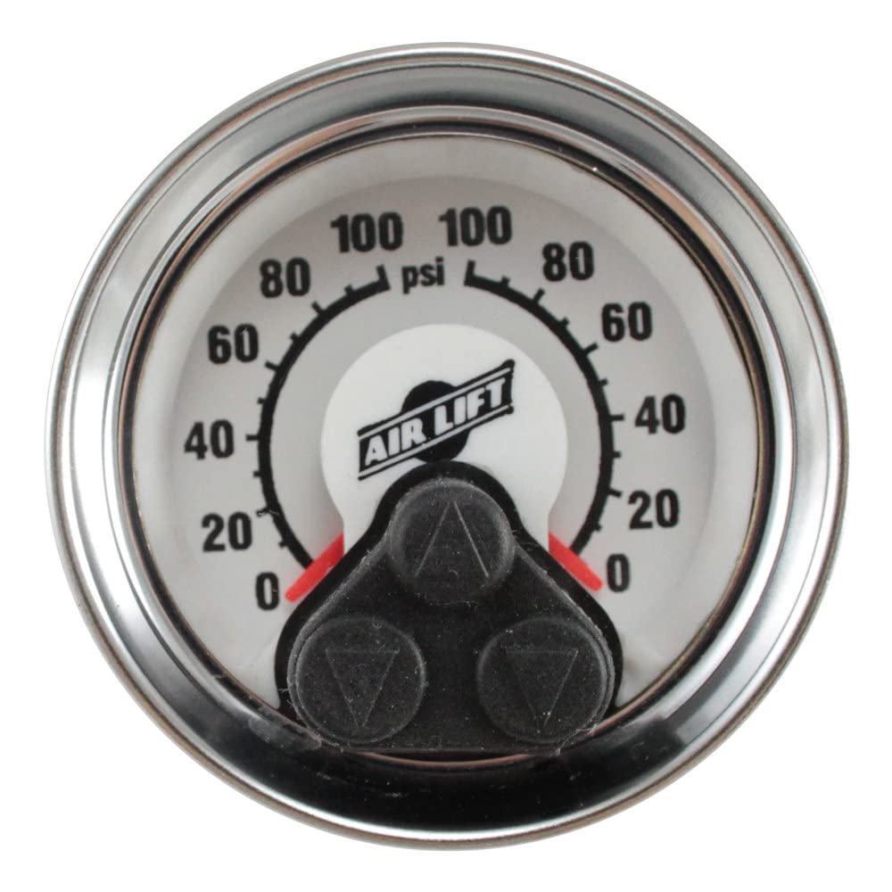Air Lift 25852 Load Controller Dual Standard Duty Compressor