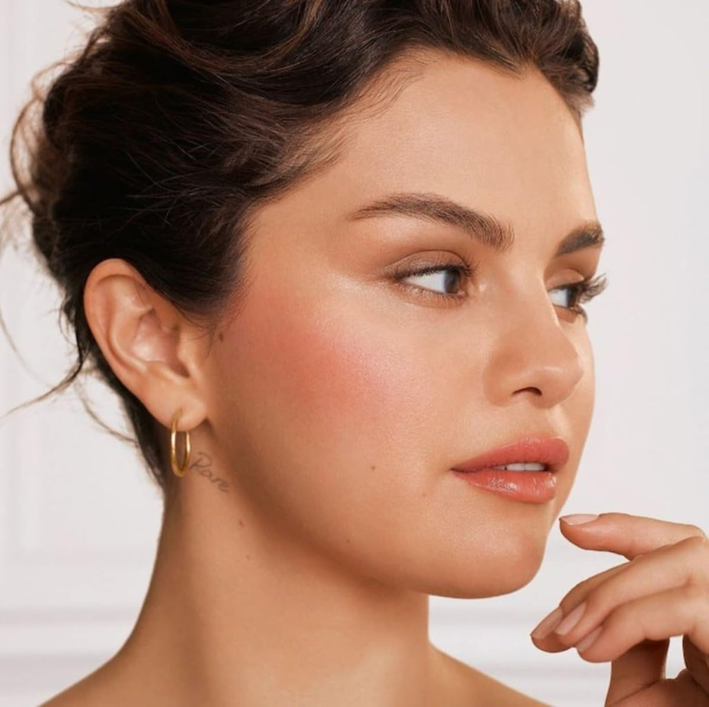 Rare Beauty by Selena Gomez Soft Pinch Liquid Blush Believe