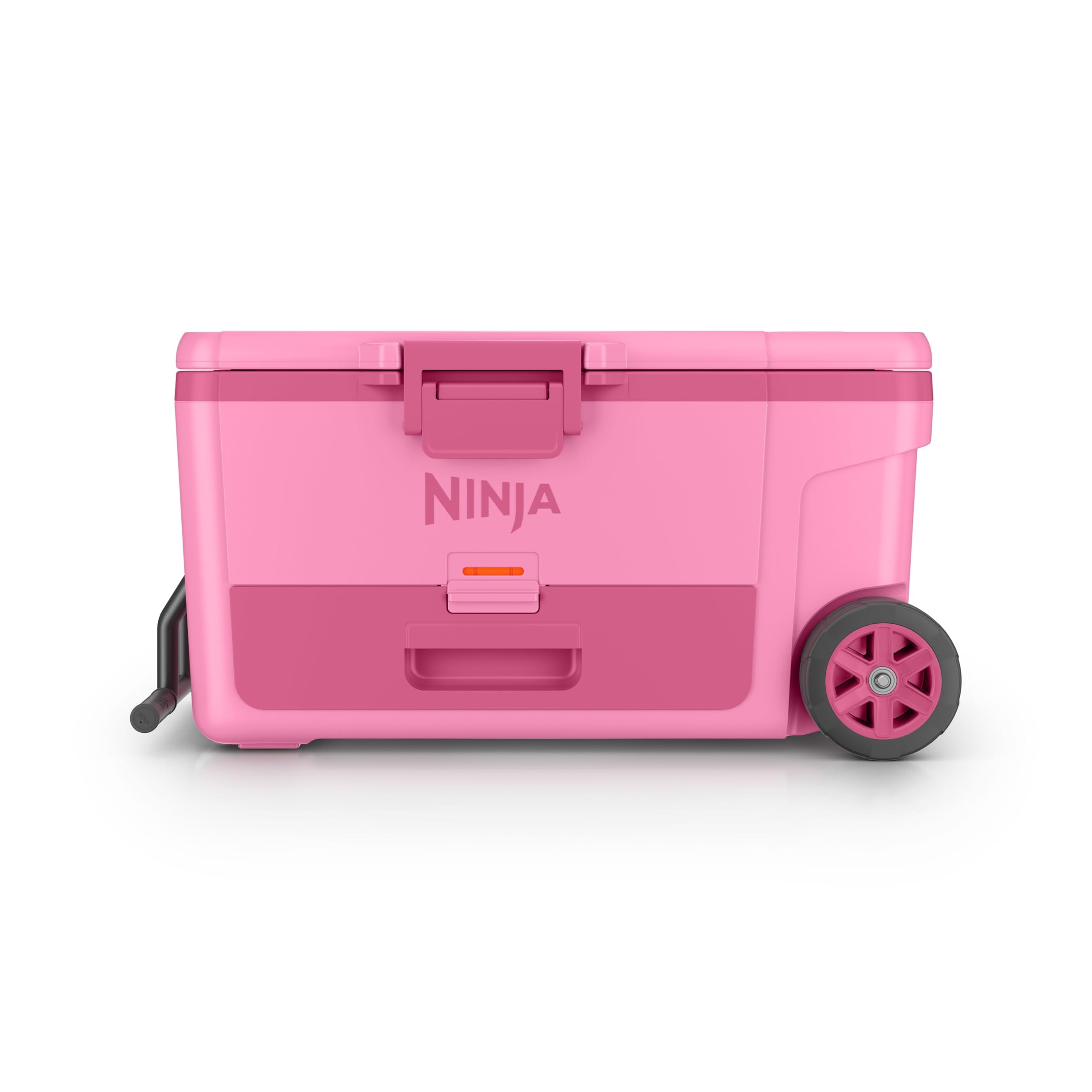 Ninja FrostVault | 65qt Wheeled Cooler with Cold Dry Zone | Integrated Fridge-Temp Dry Storage Drawer | Premium Heavy-Duty Insulated Cooler | Keeps Ice for Days | Charcoal Gray | FB265CG
