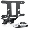 The Original No Drill Front License Plate Holder Fit for 2017-2023 Tesla Model 3& 2020-2024 Tesla Model Y with Safety Design, No Adhesives License Frame