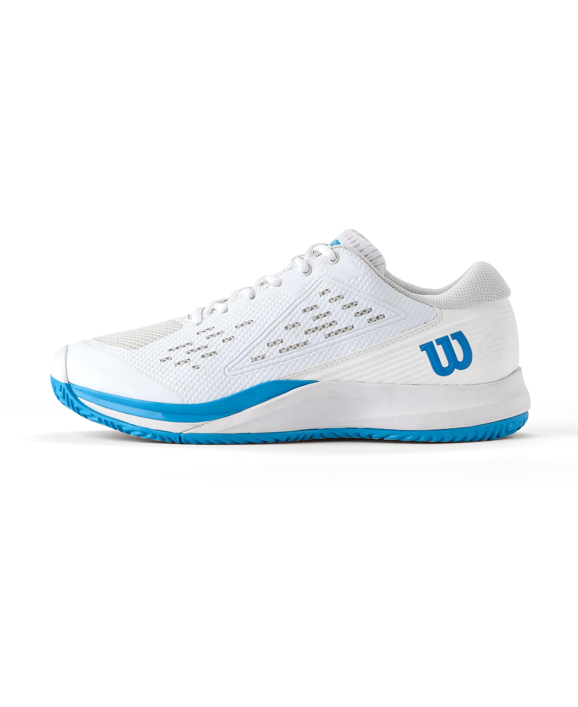 WILSON Men's Rush Pro Ace Sneakers