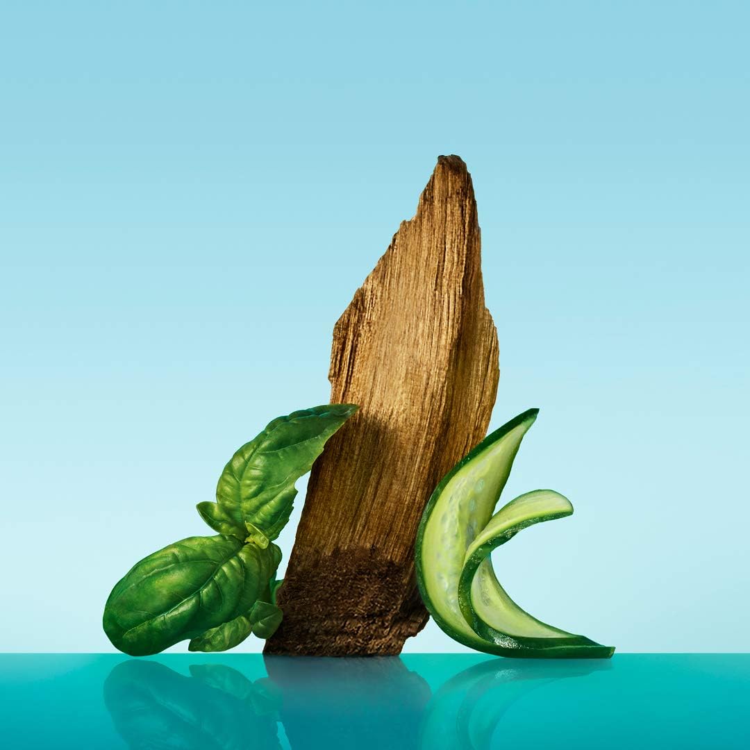 Calvin Klein Eternity Aqua Eau de Toilette for Men - Aquatic fragrance, Top notes: Cucumber, Citrus Cocktail