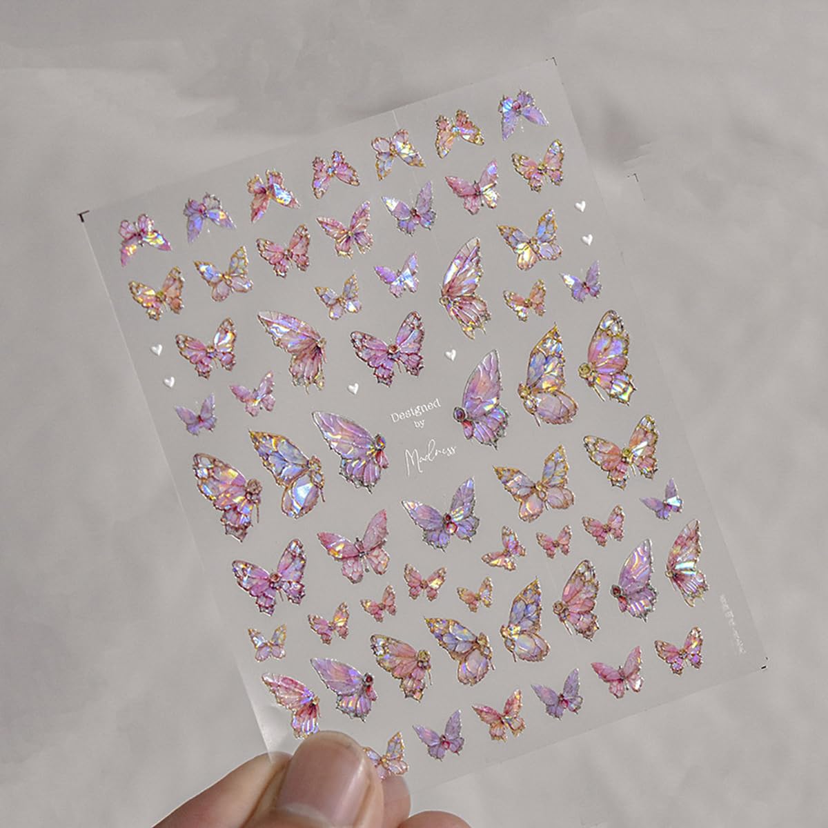 Christmas Nail Art Stickers Decals 5D Embossed Santa Claus Xmas Tree Nail Decals with Crystal 1PCS Cute Bear Bow Candy Cane Snowflake Christmas Nails Adhesive Stickers for Holiday Manicure Decorations