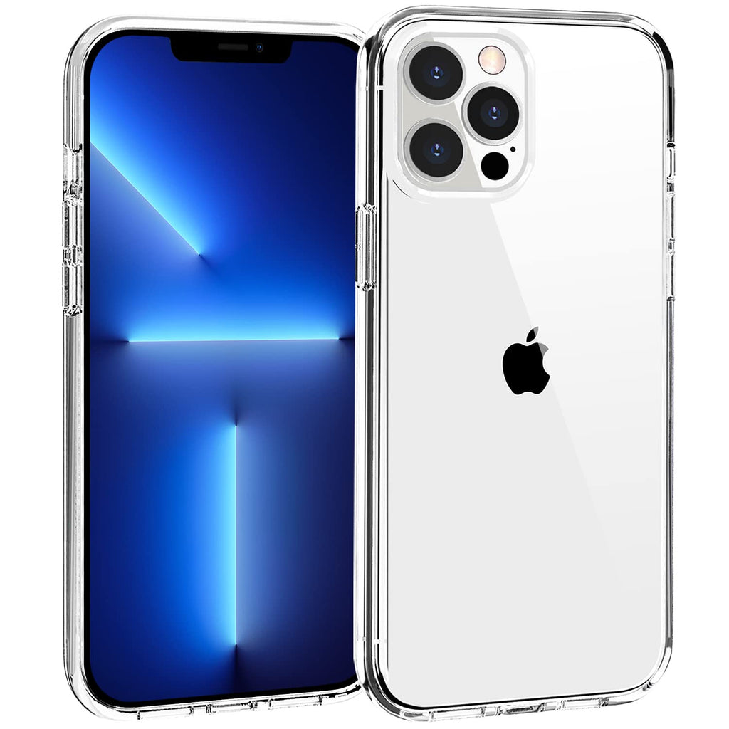 TENOC Phone Case Compatible with iPhone 11, Black Case Anti-Fingerprint Protective Bumper Matte Cover for 6.1 Inch