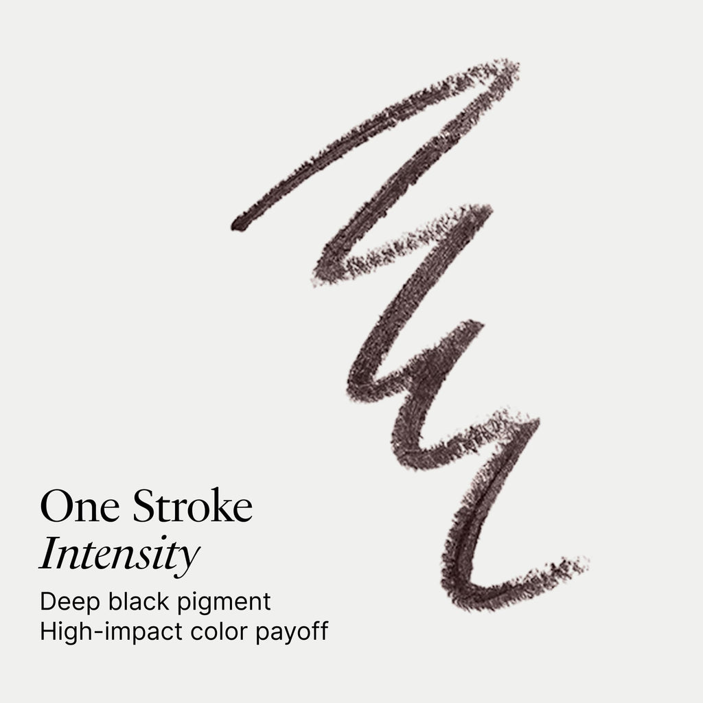 VASANTI Kajal Waterline Eyeliner (Hazel Brown) | Long-Lasting, Blendable Waterline Eye Liner | Smudge-Proof and Water-Resistant Eyeliner Pencil for Sensitive Eyes | Ophthalmologist Approved & Tested