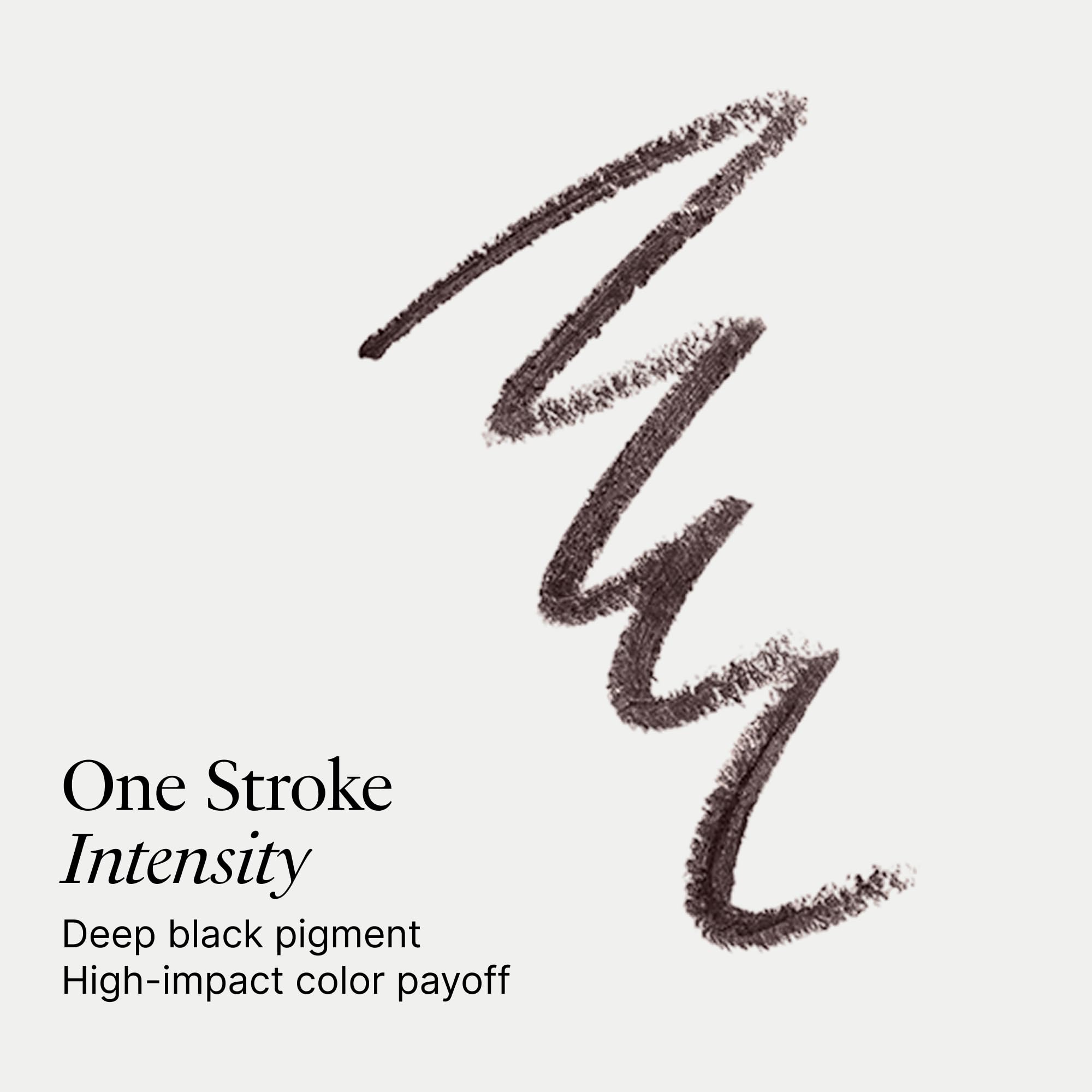 VASANTI Kajal Waterline Eyeliner (Hazel Brown) | Long-Lasting, Blendable Waterline Eye Liner | Smudge-Proof and Water-Resistant Eyeliner Pencil for Sensitive Eyes | Ophthalmologist Approved & Tested