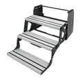 Lippert Components 432698 Alumi-Tread Quad Manual Step