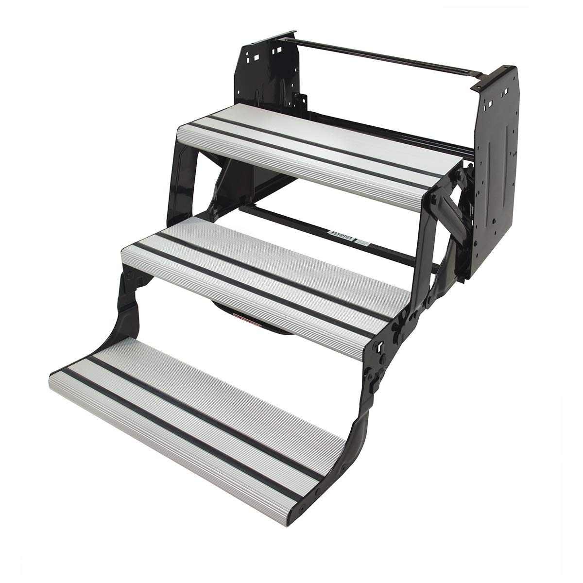 Lippert Components 432698 Alumi-Tread Quad Manual Step