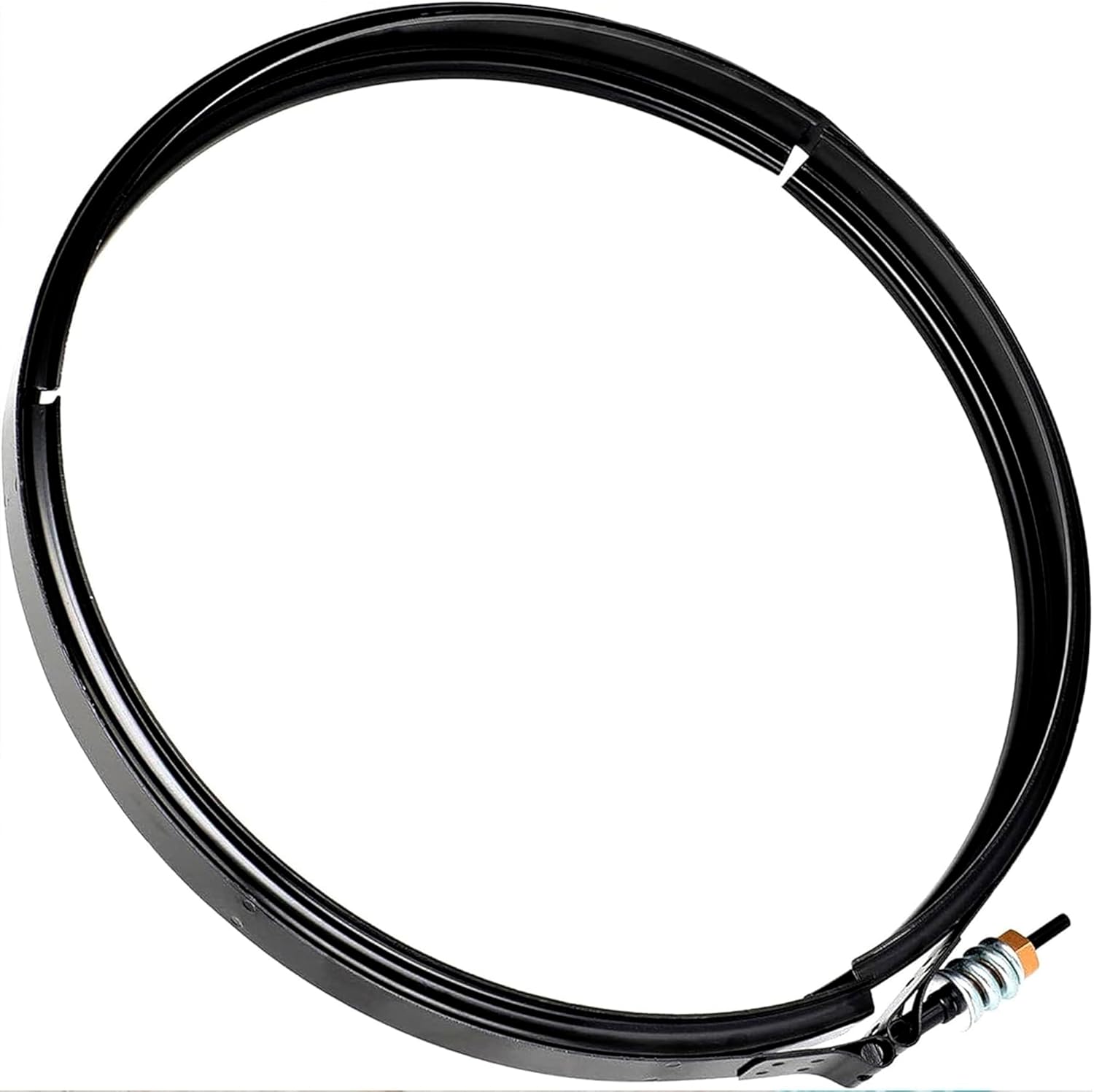 Upgrade 190003 Tension Control Clamp Kit for Pentair Pool&Spa Filter, Pool Filter Tension Clamp Compatible with Pentair FNS Plus Series, Clean&Clear Plus&Quad DE Series Filters Pumps, 23-1/4" Length