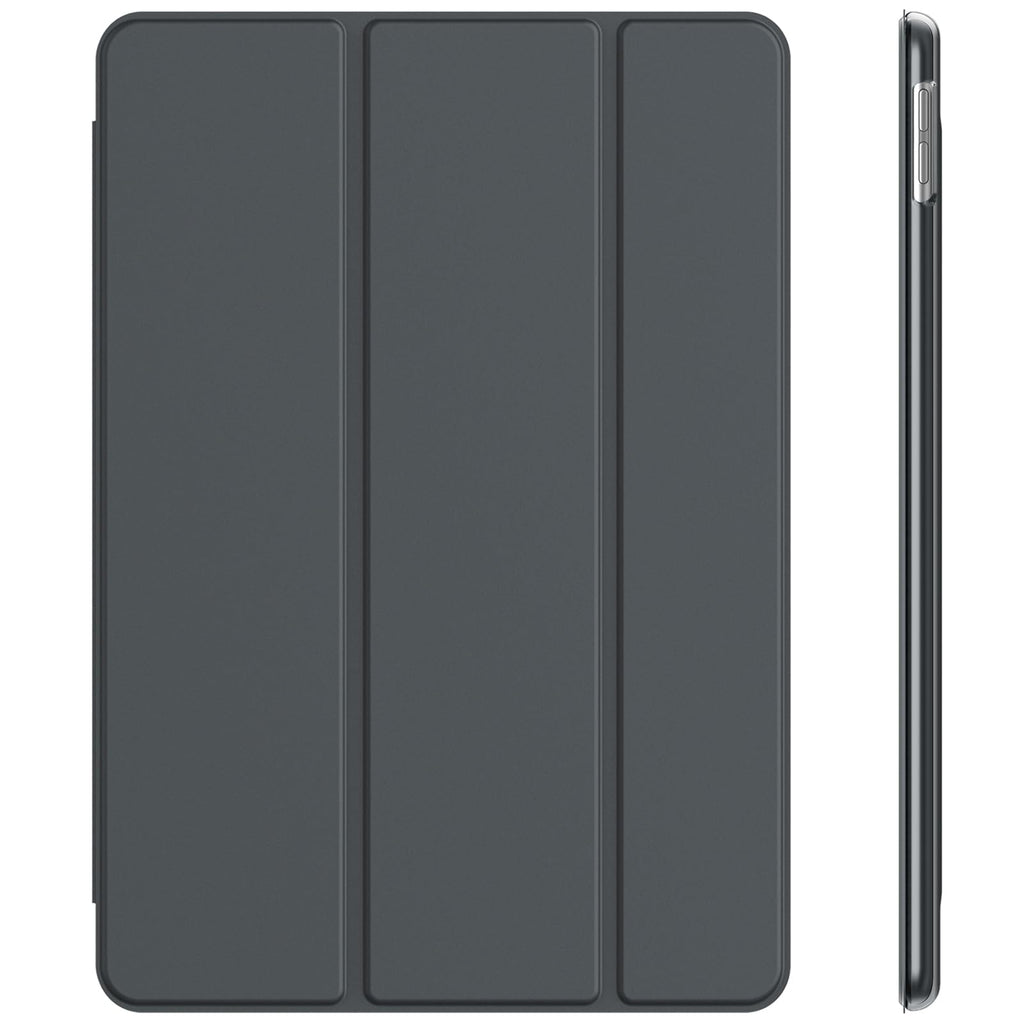 JETech Case for iPad Pro 10.5-Inch and iPad Air 3 (10.5-Inch 2019, 3rd Generation), Smart Cover Auto Wake/Sleep Cover (Black)