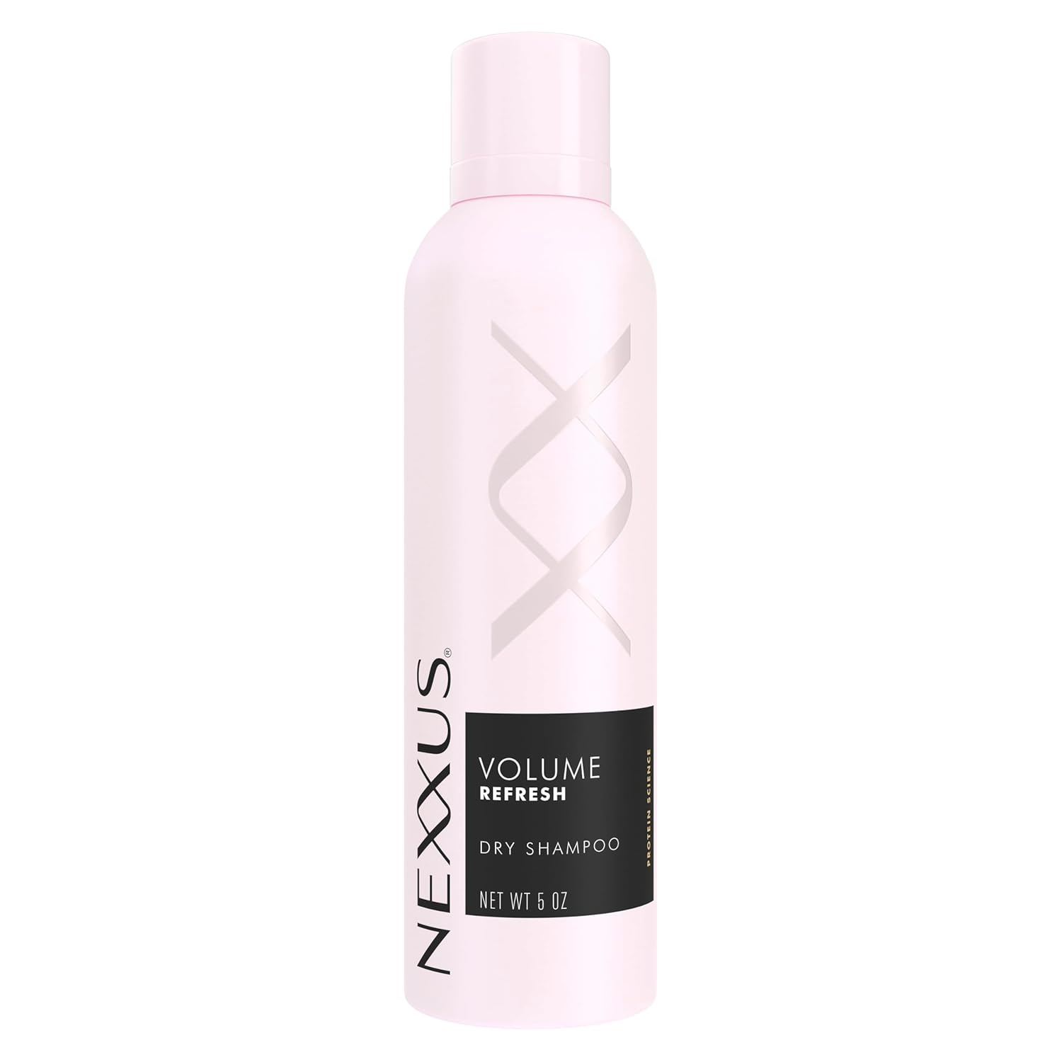 Nexxus Styling Refreshing for Hair Volume Volume Refresh Dry Shampoo Powered by FLEXX-ADAPT™ Technology and Infused with a Protein Complex 5 oz