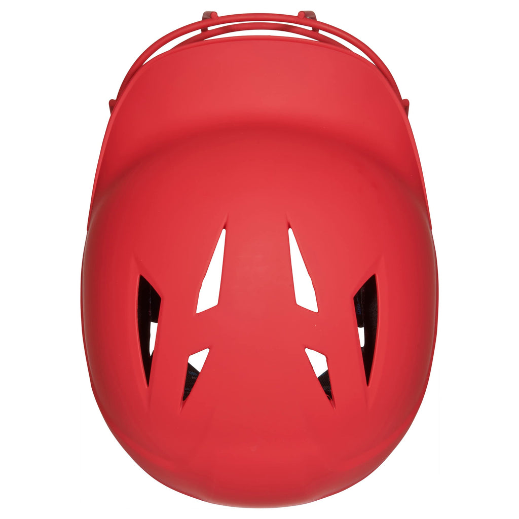 Champro HX Rise Fastpitch Batting Helmet with Facemask