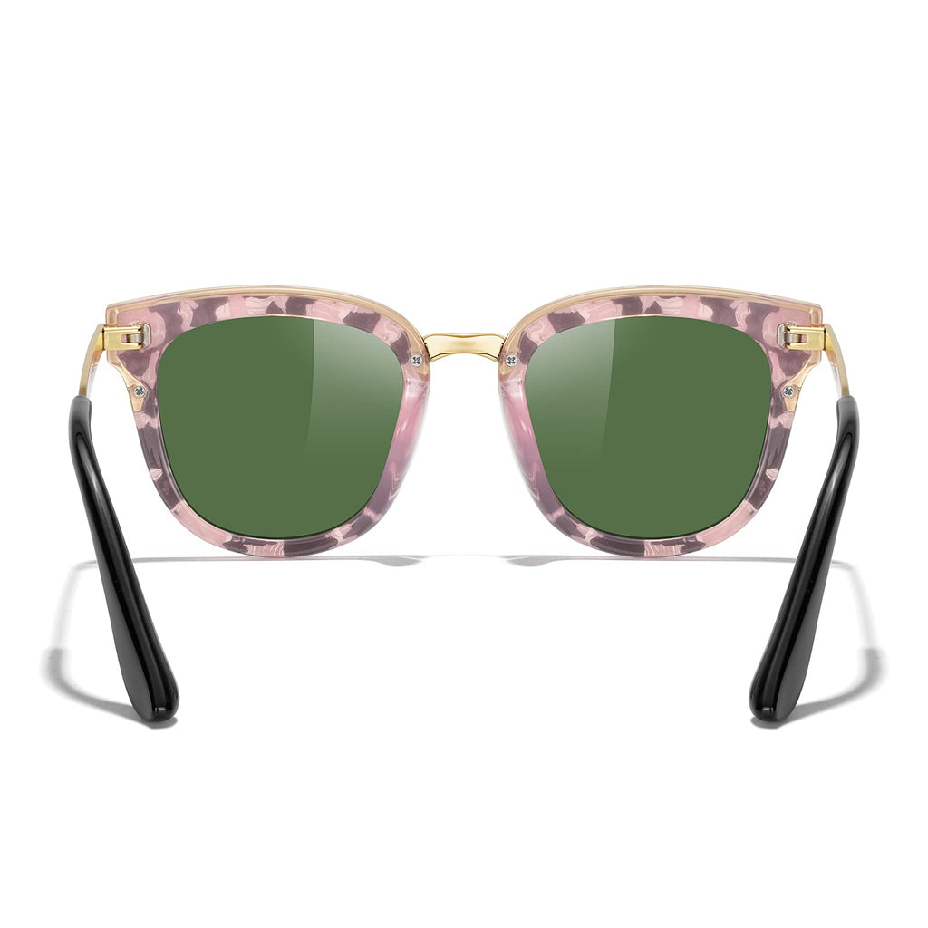 MERRY'S Girls Cat Eye Sunglasses for kids Children Polarized Sunglasses S7001