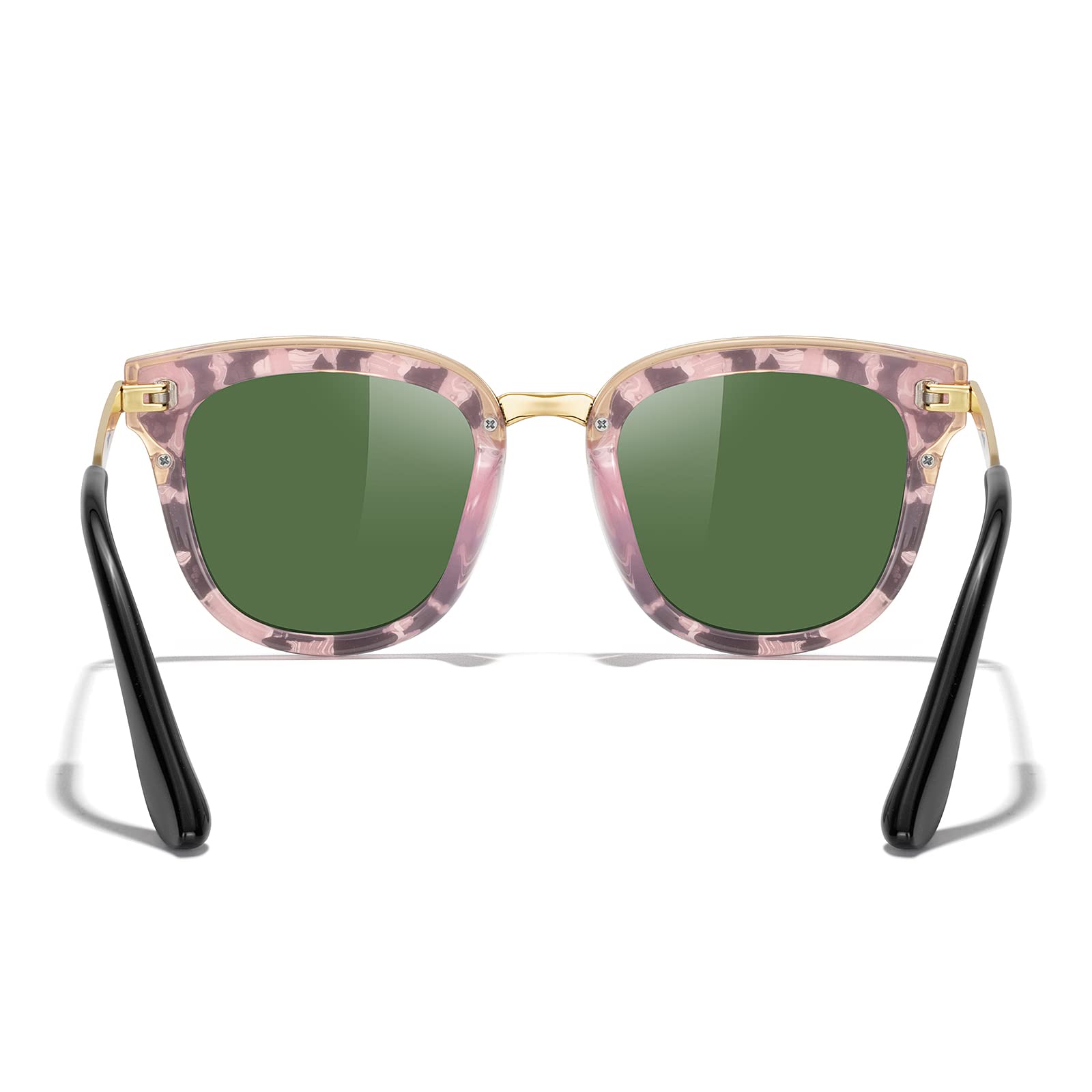 MERRY'S Girls Cat Eye Sunglasses for kids Children Polarized Sunglasses S7001