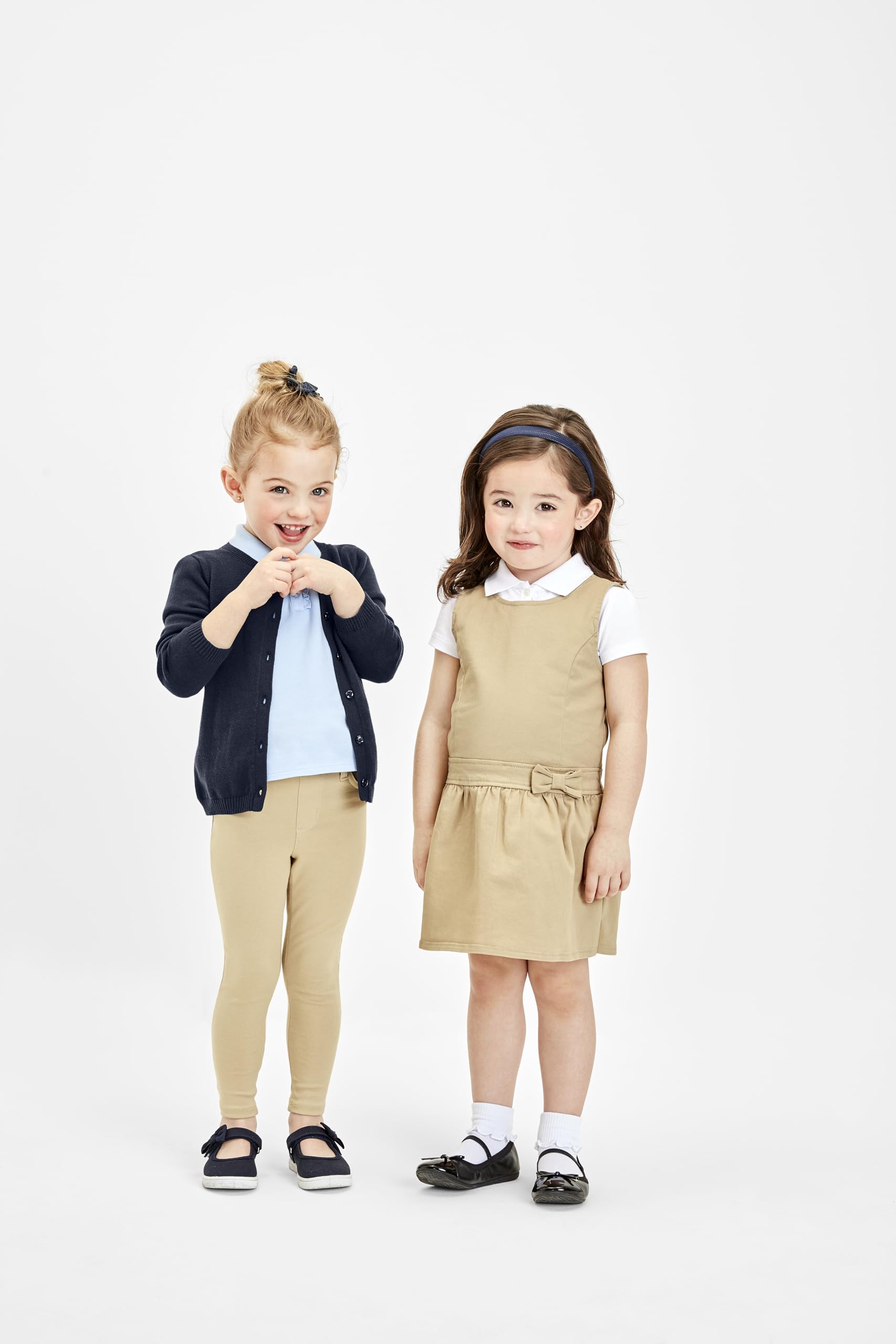 The Children's Place Baby Girls' And Toddler Ponte Knit Pull on Jeggings