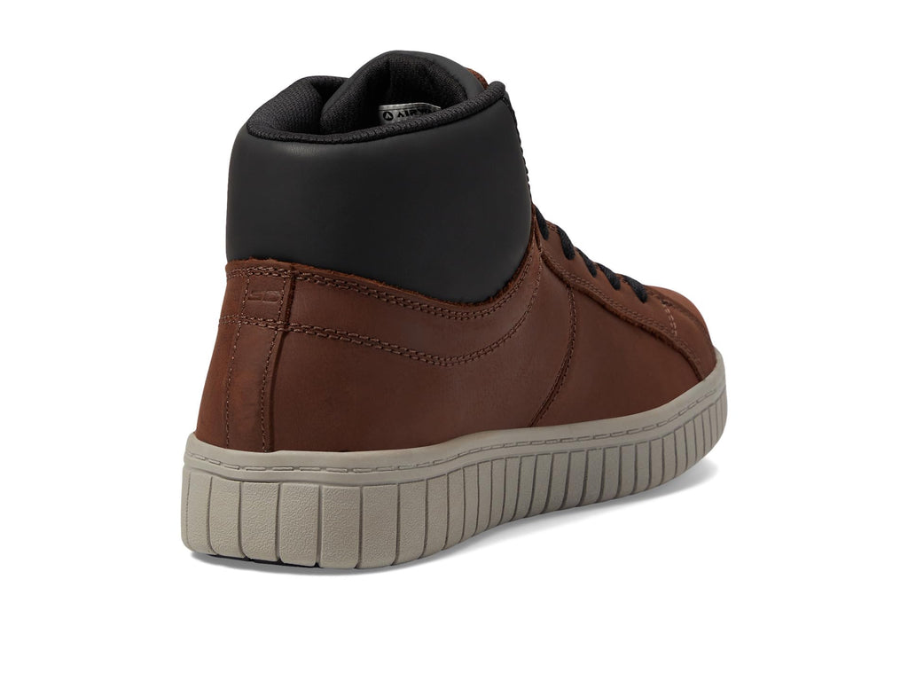 Airwalk Deuce Composite Toe Shoes for Men - Lightweight Work Safety Sneakers - Non-Slip, Electrical Hazard Resistant