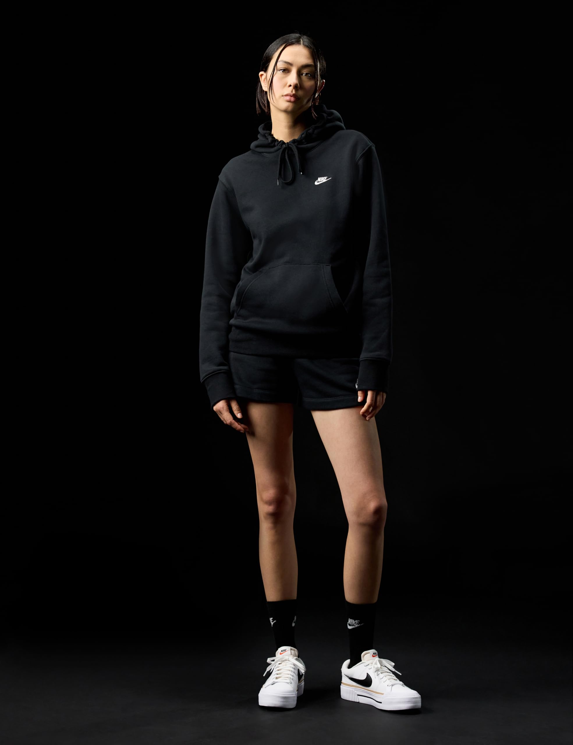 Nike Women's Court Legacy Lift Shoes