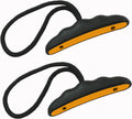 Occult Kayak Handles (2 Pack) - Ultra Heavy Duty Bungee - Replacement Installation Kit - Kayak and Boat Accessories